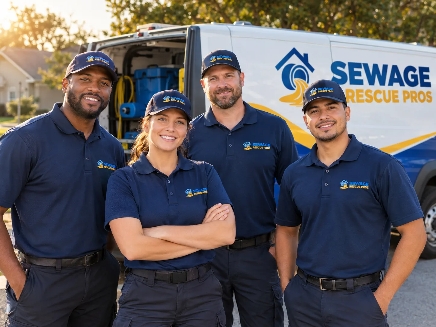 Sewage Backup Cleanup company in Irwin, IA